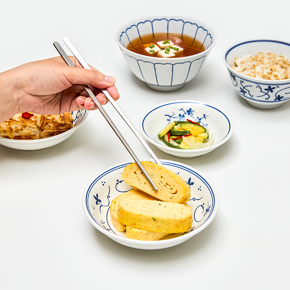 메종오브제 모루 찬기 중 4p 세트