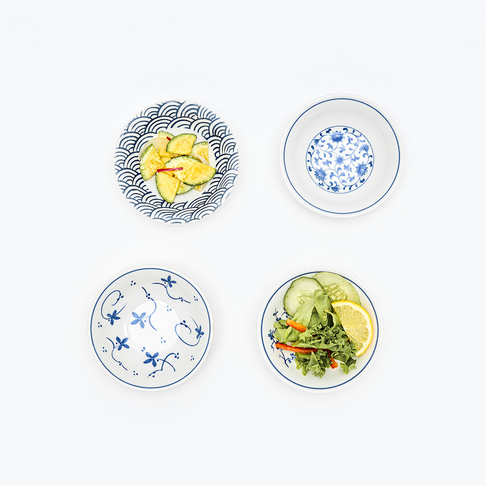 메종오브제 모루 찬기 소 4p 세트