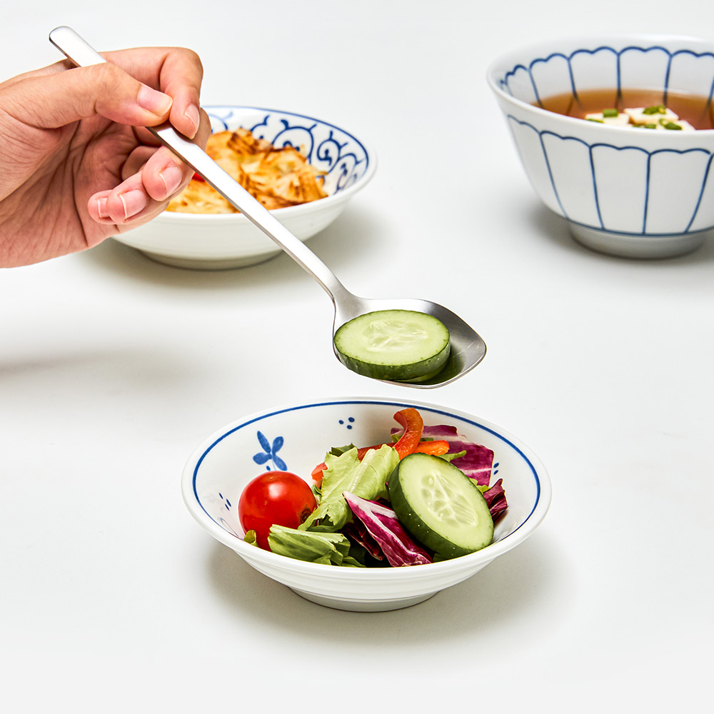 메종오브제 모루 찬기 소 4p 세트