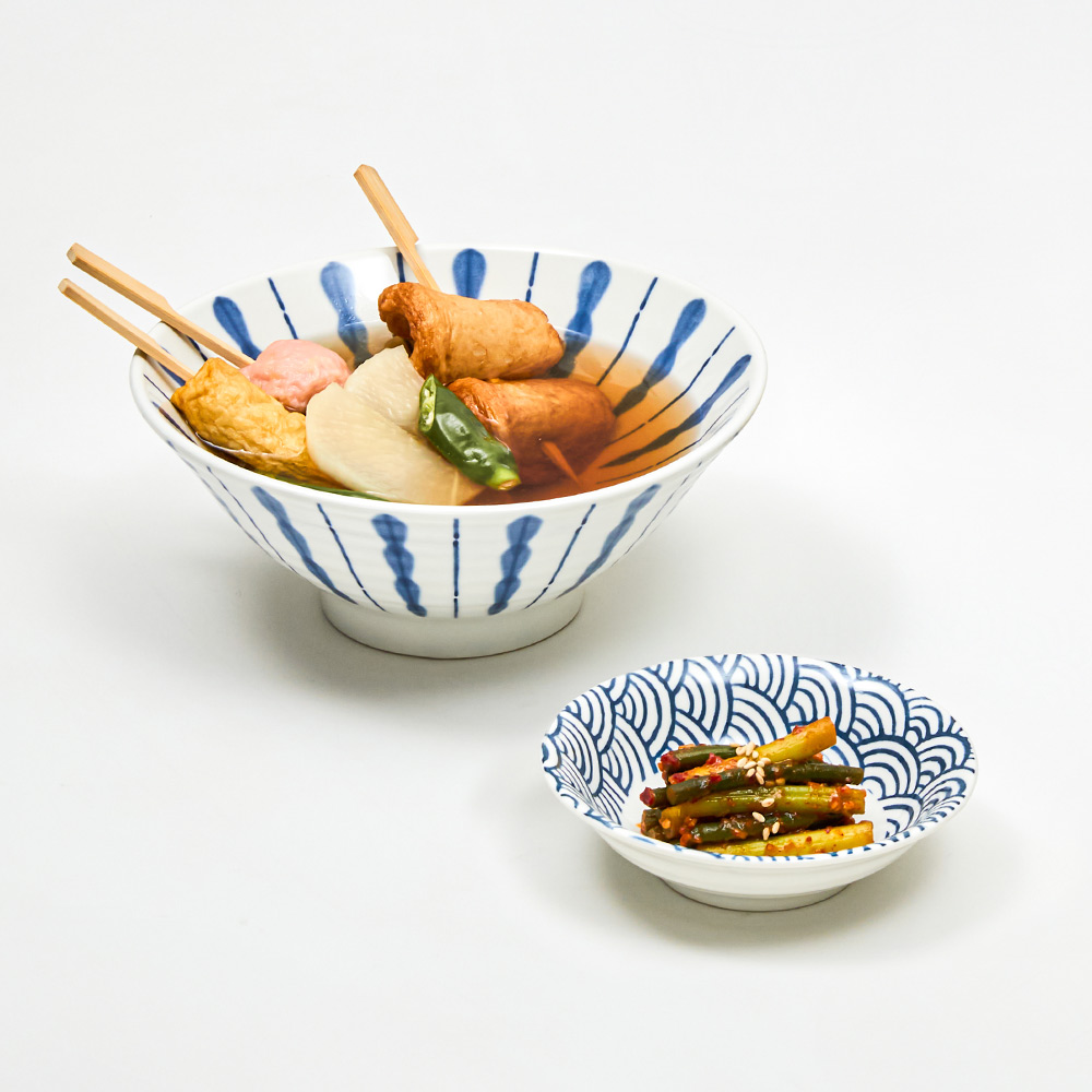 메종오브제 모루 찬기 소 4p 세트
