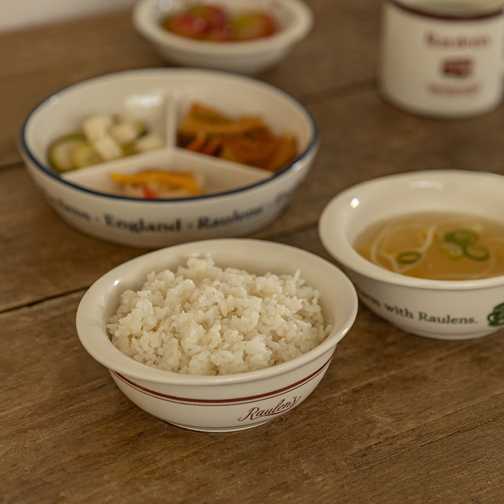 메종오브제 로렌스 런던 냉동밥 용기 350ml 2P 세트