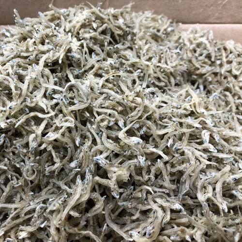 볶음용 햇 지리멸치(실속형) 500g