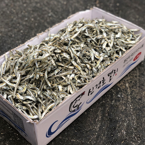안주/조림용 햇 고바멸치(가정용) 500g