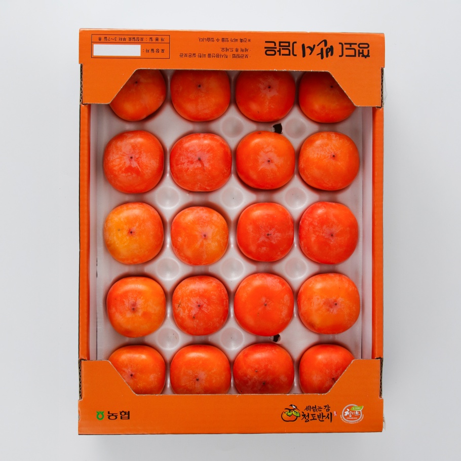 씨없는 청도 반시 감 연시 약시 홍시 5kg 대표이미지 섬네일
