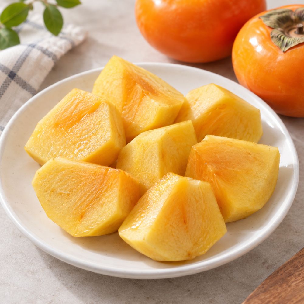 국내산 단감 아삭 달콤 제철 감 가정용 신선 과일 2kg 5kg