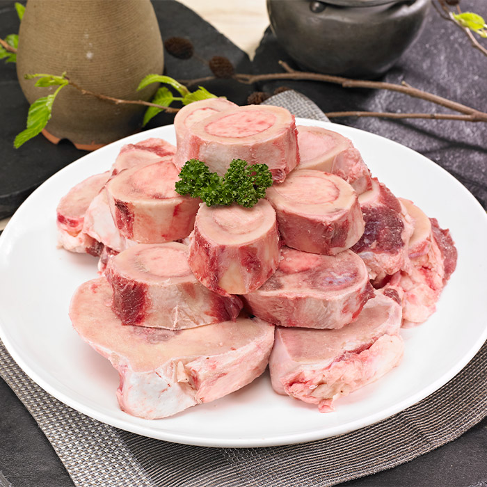 더차림 한우 냉동 사골 대표이미지 섬네일
