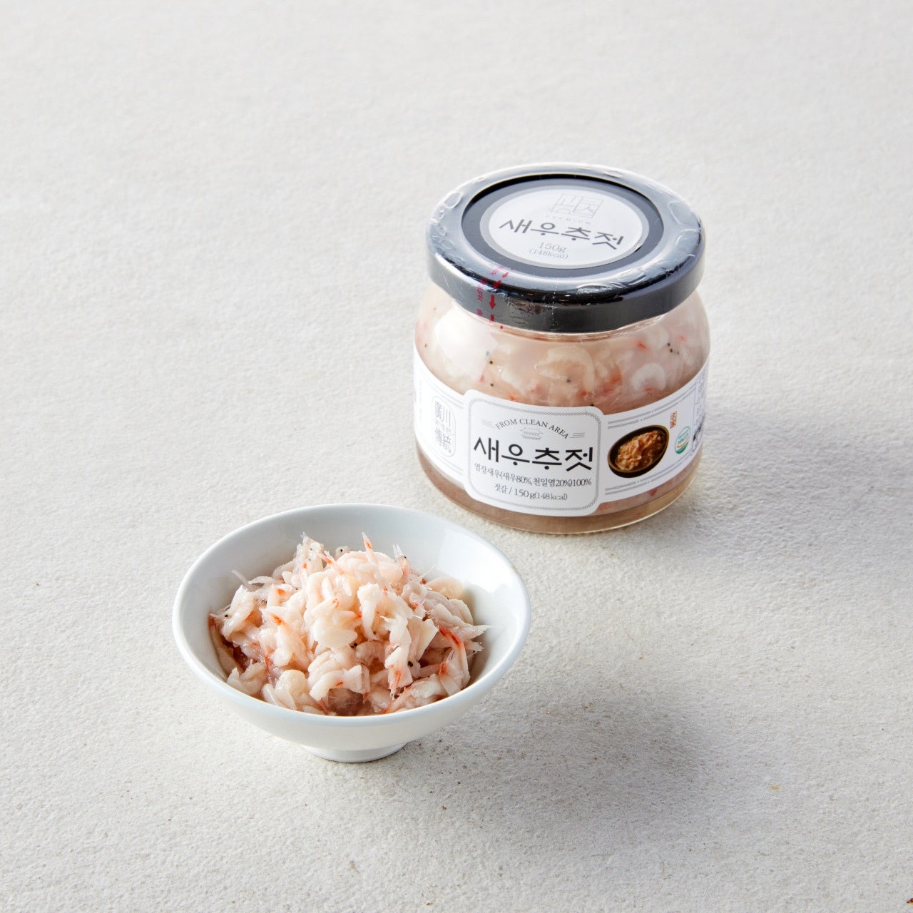 광천 프리미엄 새우추젓 (150g) 대표이미지 섬네일