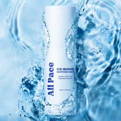 올페이스 아이스 바이옴 수딩 미스트 100ml