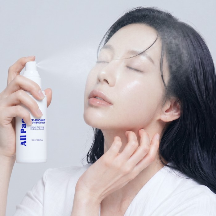 올페이스 아이스 바이옴 수딩 미스트 100ml 대표이미지 섬네일