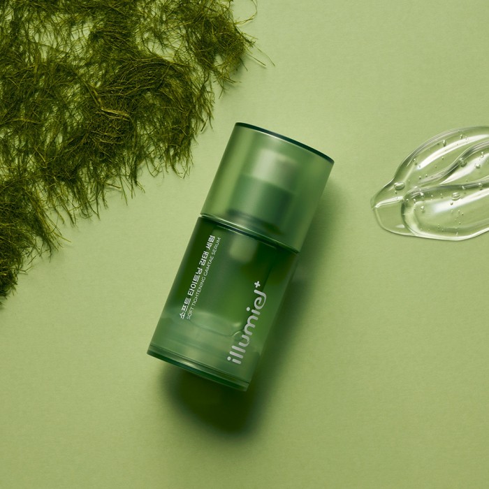 [일루미엘] 비건인증 감태 세럼 30ml 1+1 (총 2개) 대표이미지 섬네일