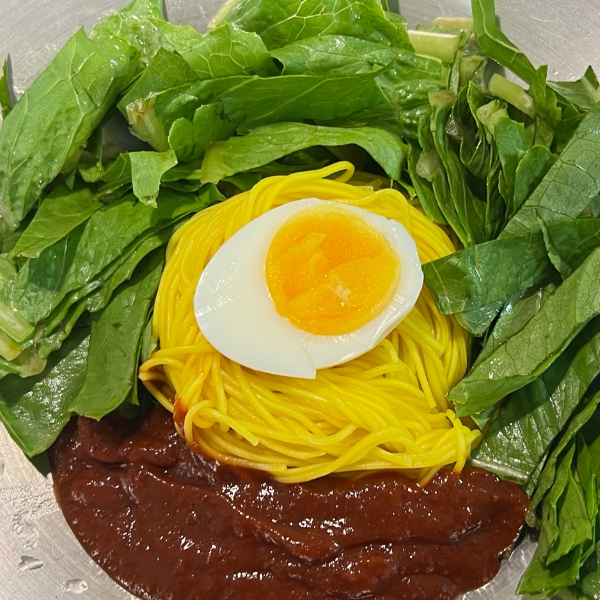 종표쫄깃국수 1kg (소포장)