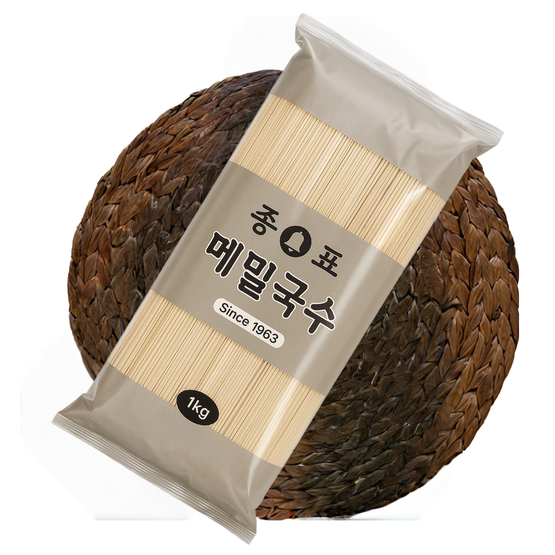 종표매밀국수 1kg
