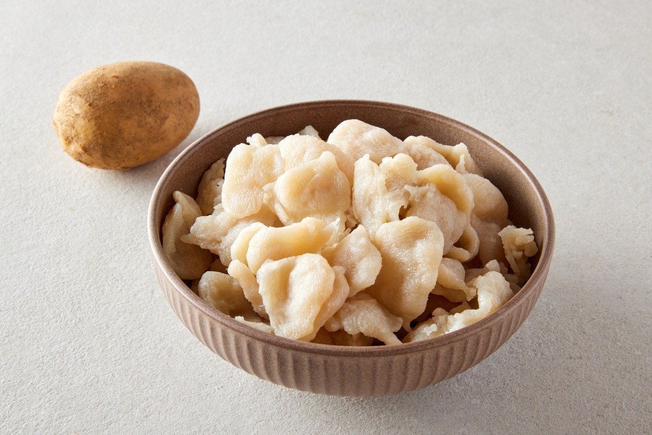 우리밀 감자수제비 (500g*2봉)