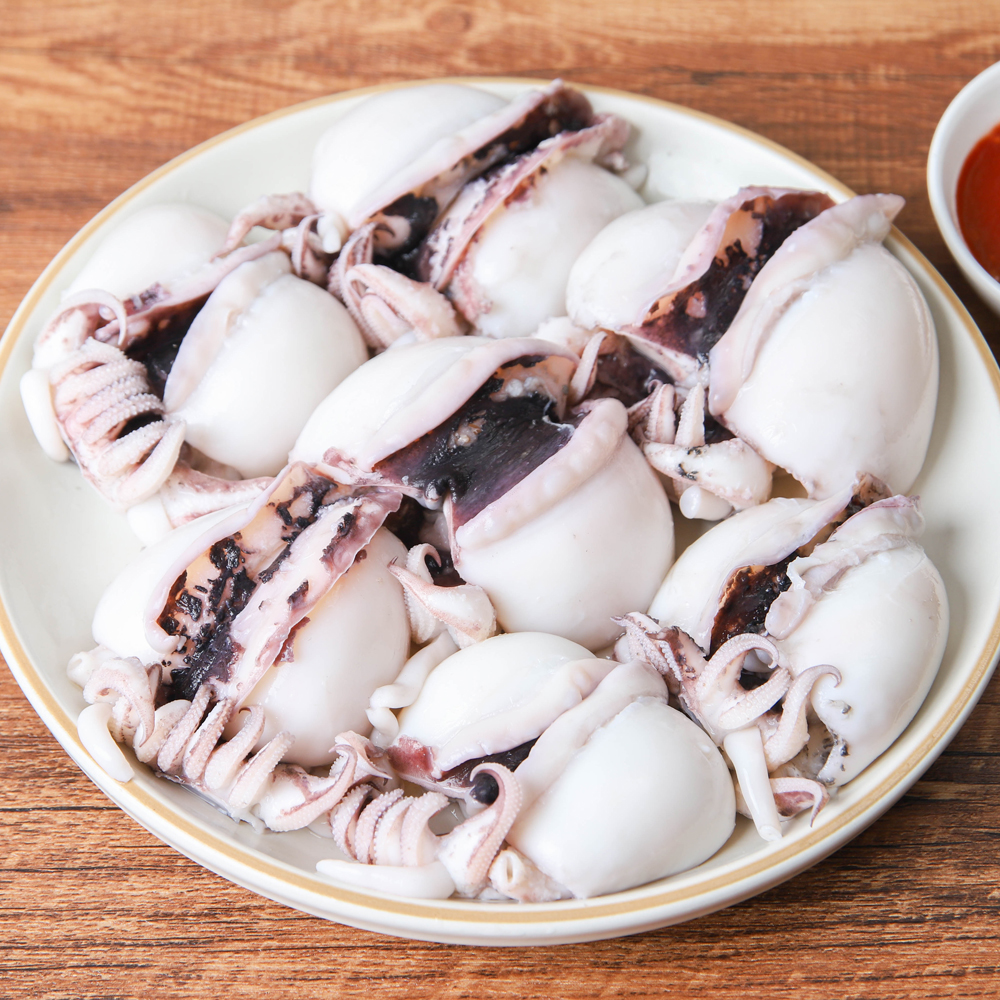 손질 미니 갑오징어 500g 1kg