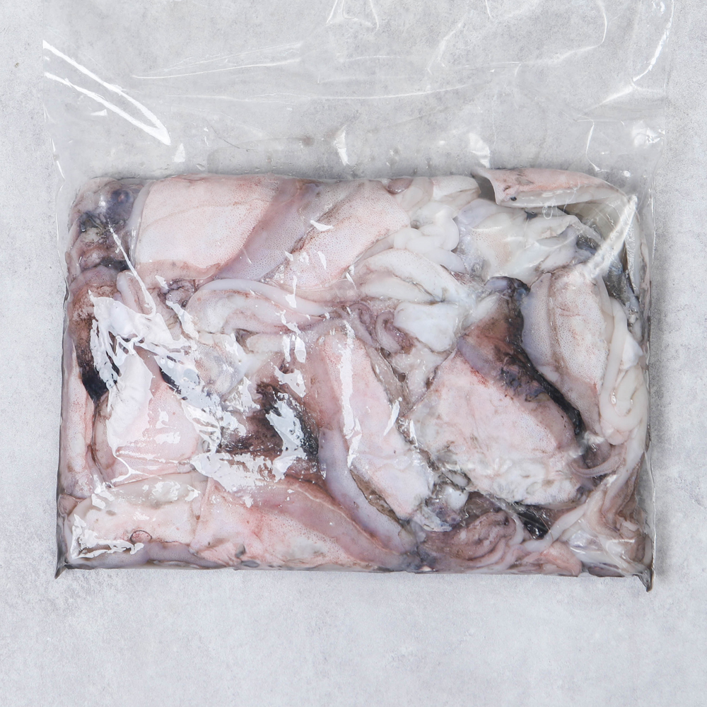 손질 미니 갑오징어 500g 1kg