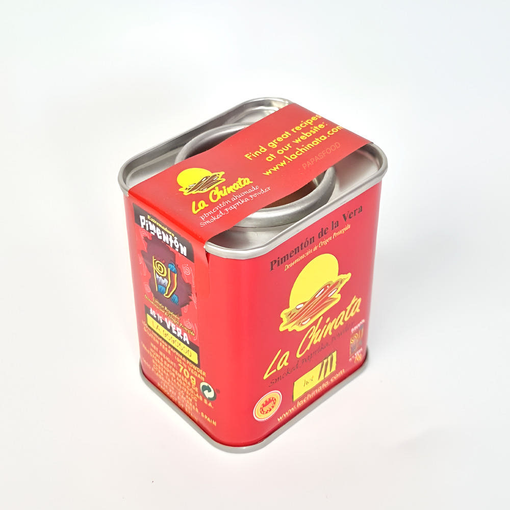 라치나타 핫 훈제 파프리카 가루 70g
