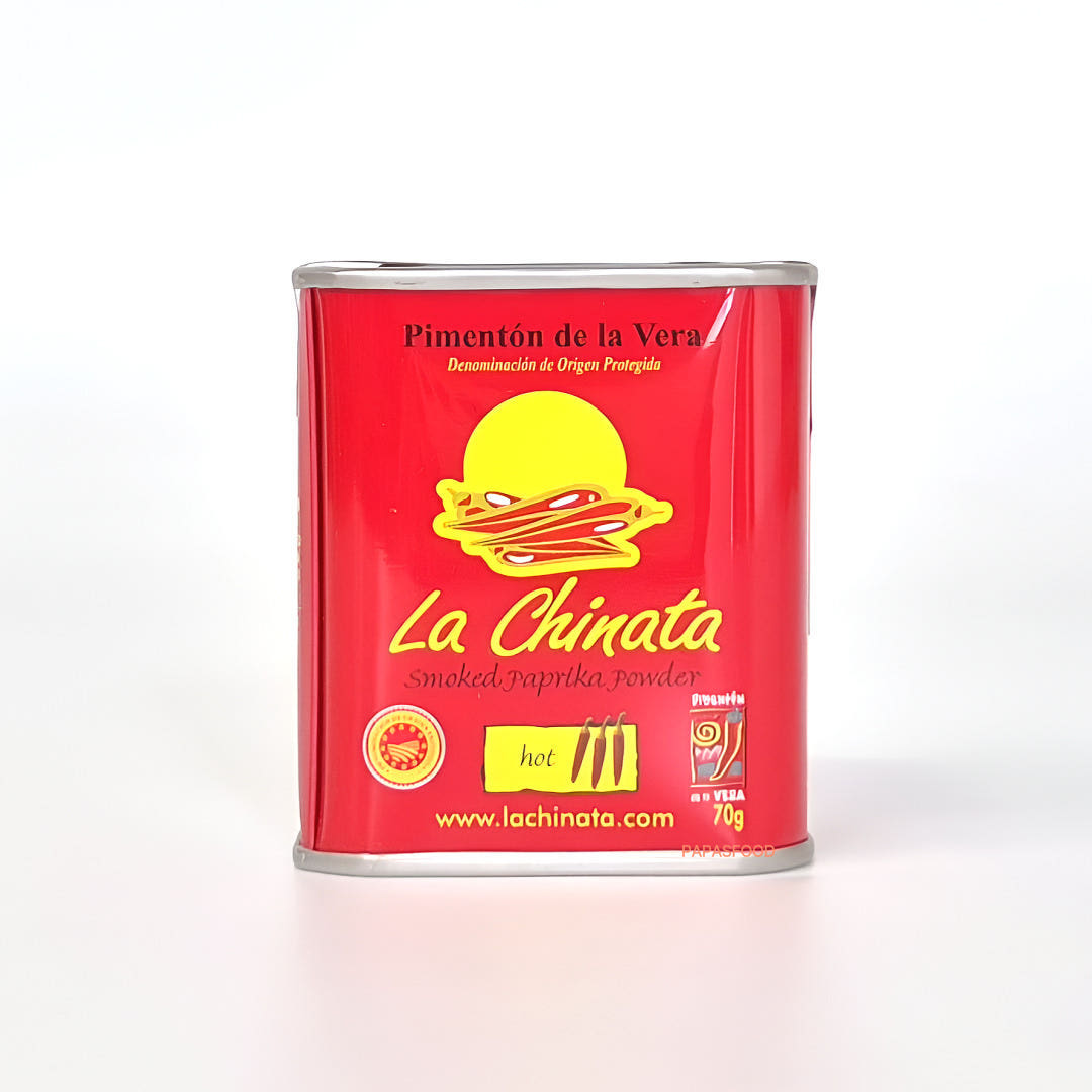 라치나타 핫 훈제 파프리카 가루 70g