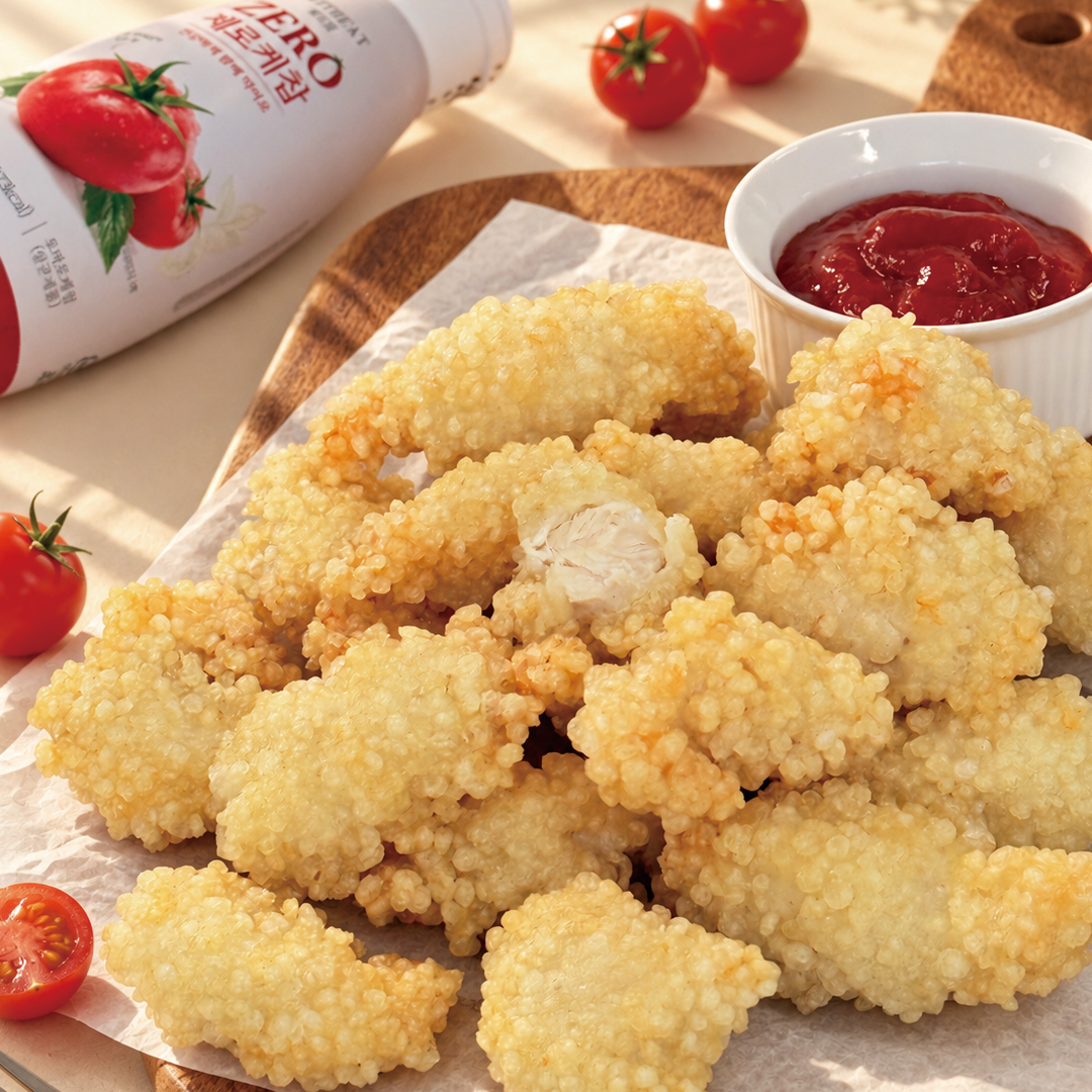 위드잇 아이 쌀 치킨까스 500g