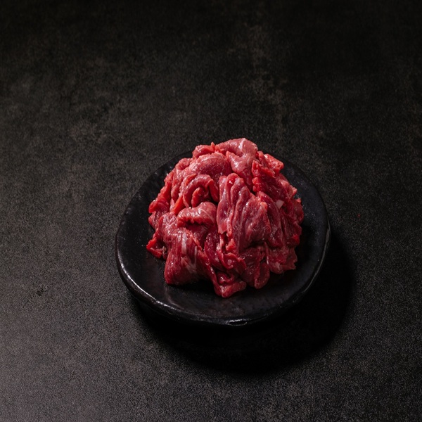 1++등급 투뿔 한우 불고기 세절 국거리 샤브 용 소고기 300g 400g 800g