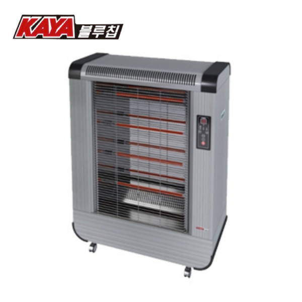 가야 카본히터 전열기리모컨난로 KYE-5000