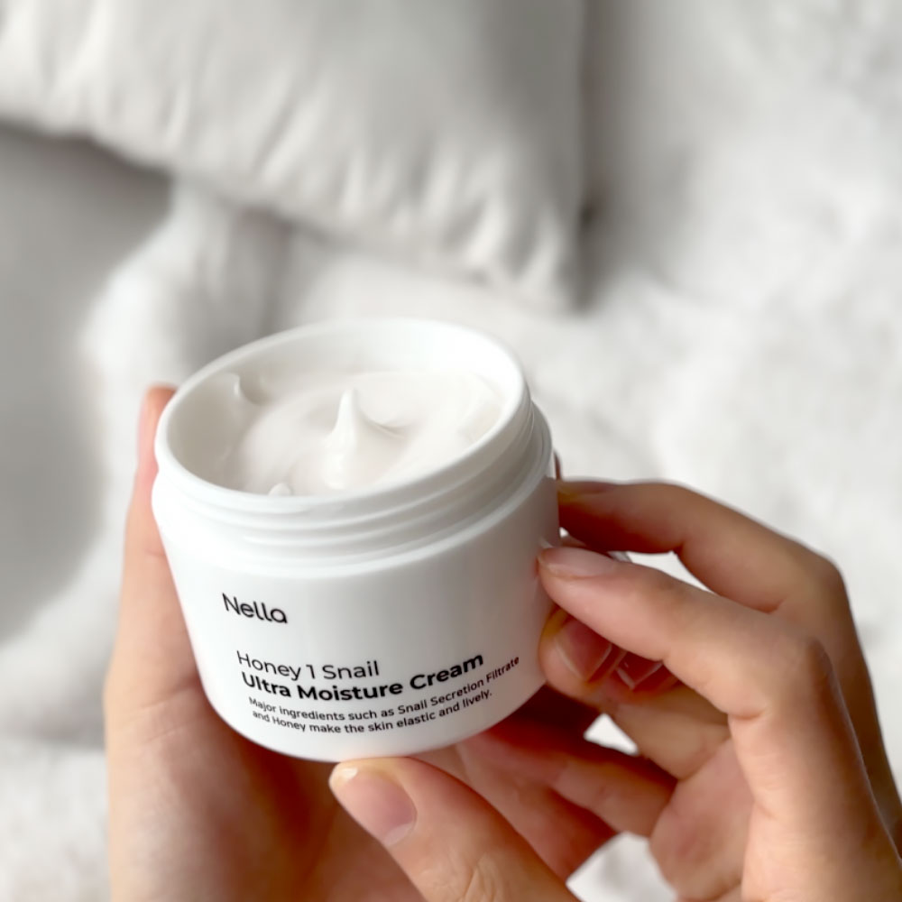 넬라 허니원스네일 크림 100g + 멀티토닝 에센스 120ml