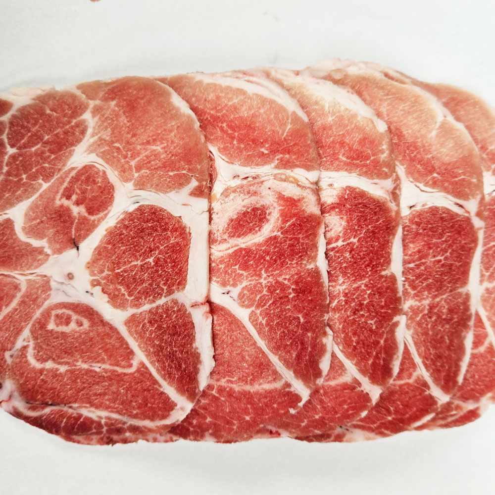 실속형 수입산 대패 삼겹살 1kg 2kg