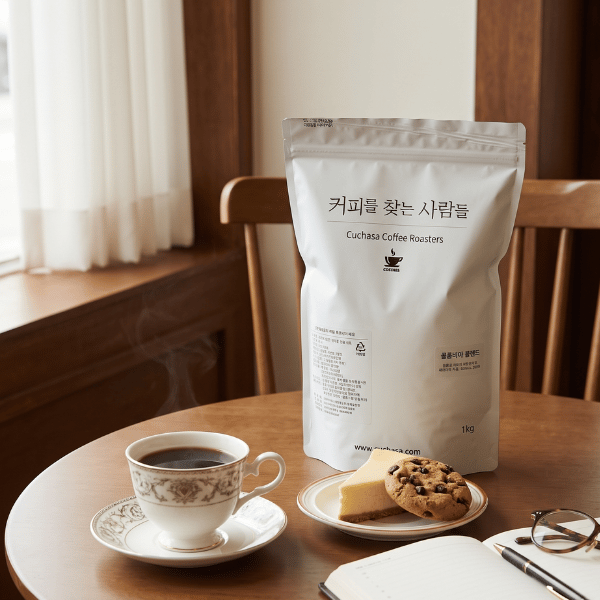 커찾사 콜롬비아 블렌드(1kg)