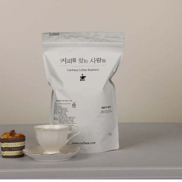 커찾사 콜롬비아 블렌드(1kg) 대표이미지 섬네일