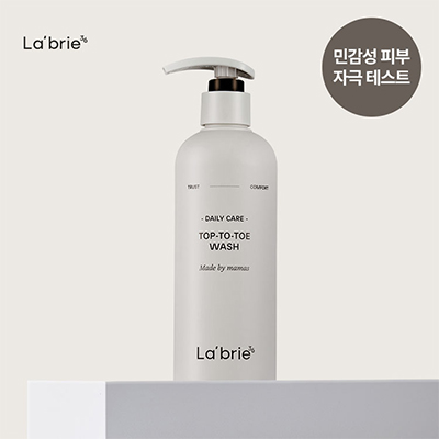 라브리에 탑투토워시 (300ml) 대표이미지 섬네일