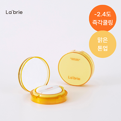 라브리에 쿨링 톤업 선쿠션 SPF50+ (15g) 대표이미지 섬네일
