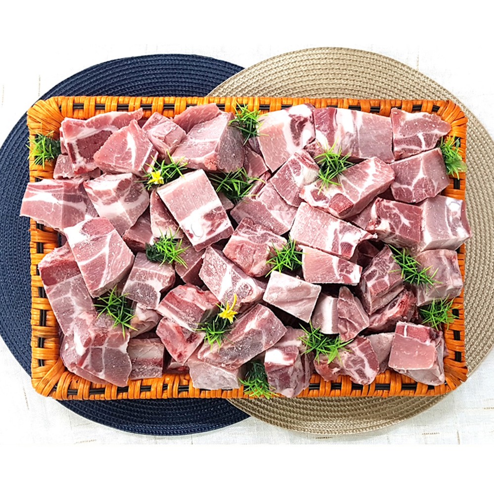 착한고기마을 국내산 한돈 신선한돈 갈비세트 3.5kg