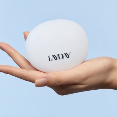 [레이데이] 초밀착!기미쿠션 퓨어페블 롱웨어 조약돌 쿠션 13g