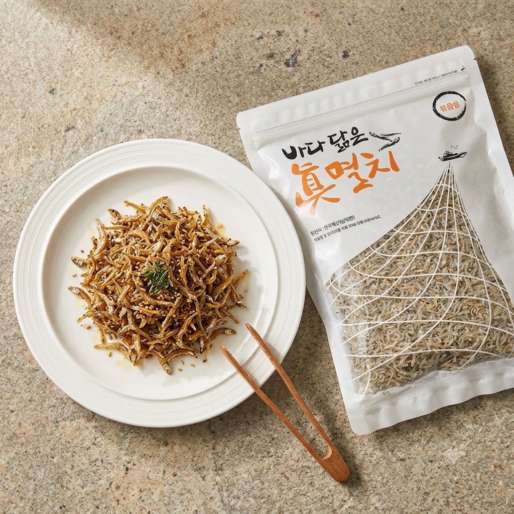 볶음용 세멸(250g)