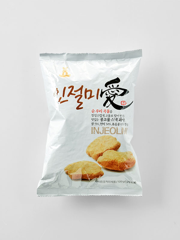 인절미 스낵(100g)