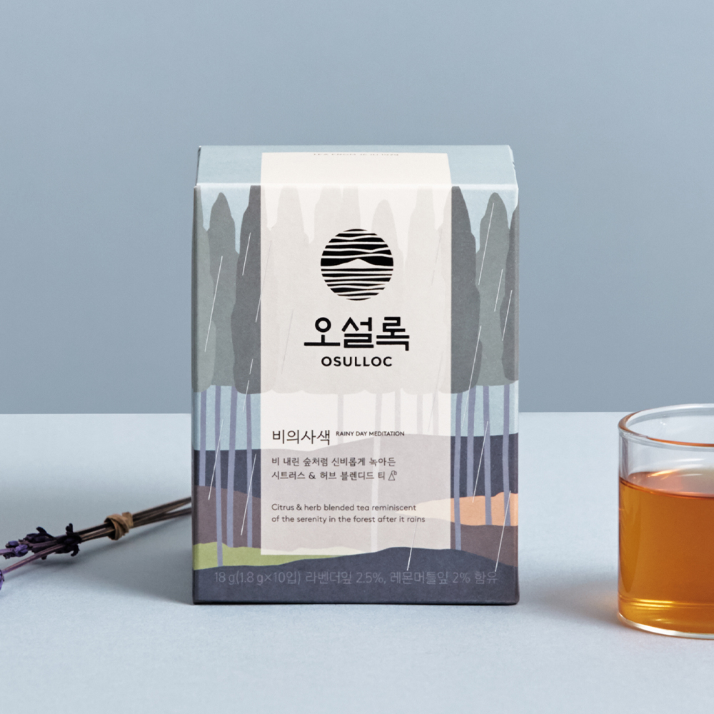 [오설록] 본사직영 비의사색 10입 