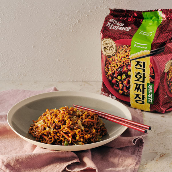 직화 짜장/건면 (108gx4개입) 대표이미지 섬네일