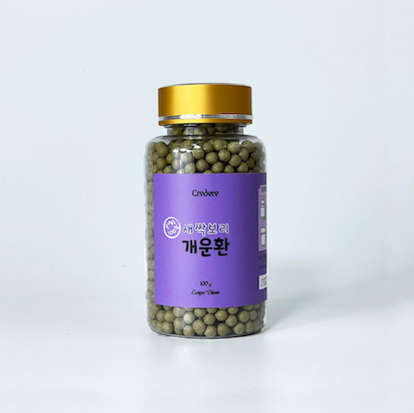 개운한 하루를 위한 국내산 새싹보리 개운환 100g