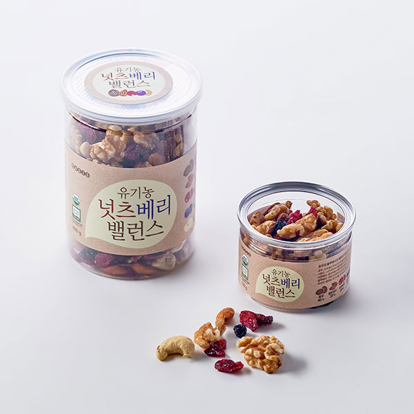 유기농 넛츠베리밸런스(400g)