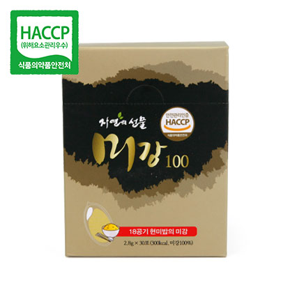 미강100 (2.8g×30)