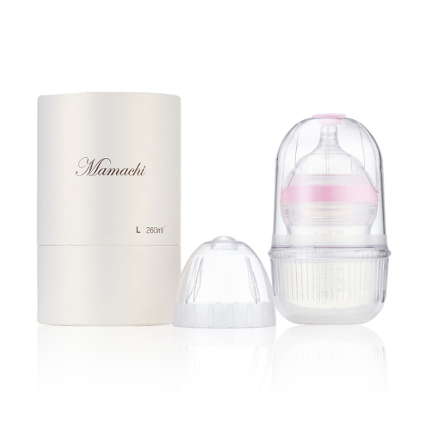 마마치 프리미엄 실리콘 젖병(L) 260ml