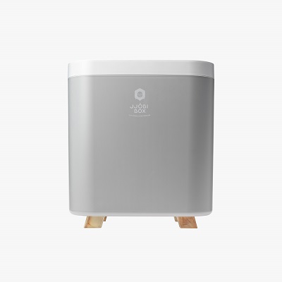 쪼비박스 장난감 살균기 그레이