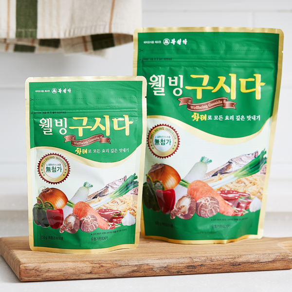 웰빙 황태구시다 (150g)