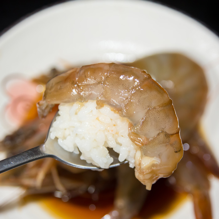 간장깐새우장 500g*2