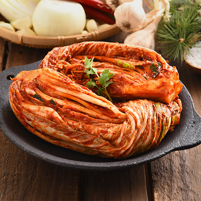 전라도 국산 포기김치 2kg 외 중량선택