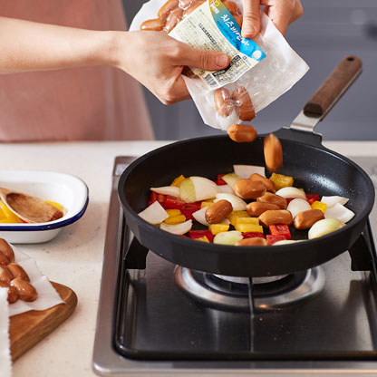 치즈비엔나 (200g)