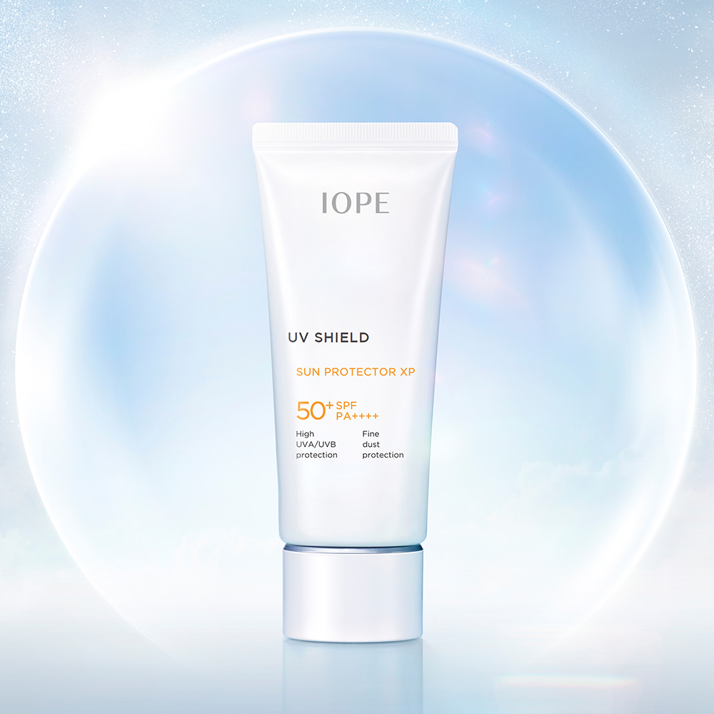 아이오페 UV쉴드 선프로텍터XP SPF50+PA++++ 60ml