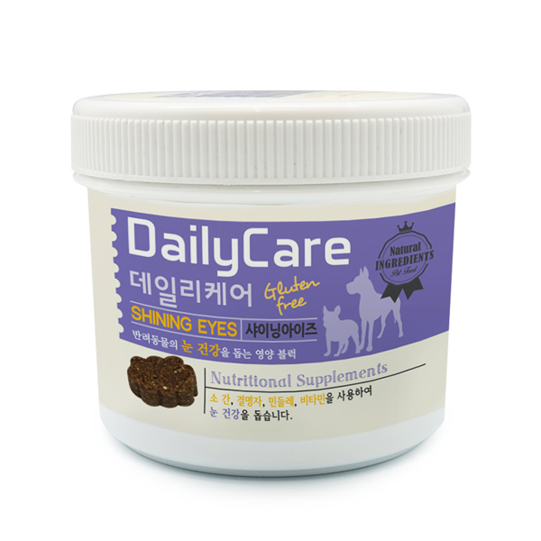 데일리케어 샤이닝아이즈 180g
