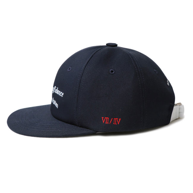 [더로그]thelogue confidence navy ballcap