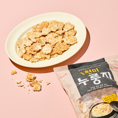 한끼든든 현미 누룽지(1kg)