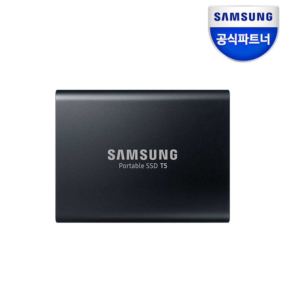 삼성전자 외장SSD T5 1TB 블랙